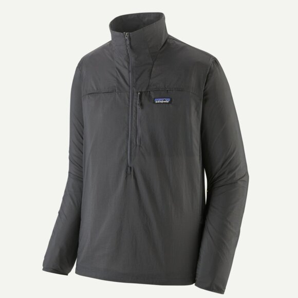 Patagonia Men's Houdini® Stash 1/2-Zip Pullover - Picture 2 of 3